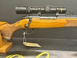 WEATHER MARK V CUSTOM GRADE SAFARI 416 WBY MAG - 2 of 17
