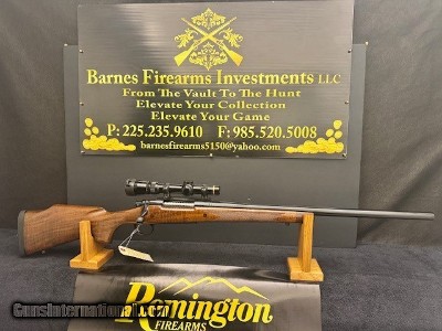 EXCELLENT CONDITION REMINGTON 700 416 REM MAG
