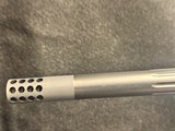 ***NEAR NEW LAZZERONI 7.82 WARBIRD GLOBAL HUNTER 308 CAL - 5 of 11