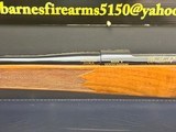 NEW OLYMPIC 1984 WEATHERBY MARK V 300 WBY MAG WITH PAPERS - 15 of 18