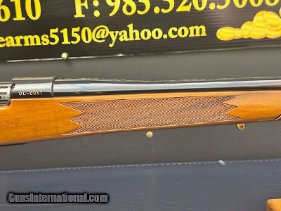 NEW OLYMPIC 1984 WEATHERBY MARK V 300 WBY MAG WITH PAPERS - Image 4 of 18
