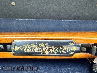 NEW OLYMPIC 1984 WEATHERBY MARK V 300 WBY MAG WITH PAPERS - Image 12 of 18