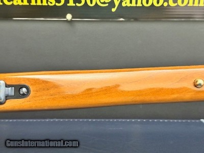 NEW OLYMPIC 1984 WEATHERBY MARK V 300 WBY MAG WITH PAPERS - Image 9 of 18