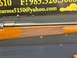 NEW OLYMPIC 1984 WEATHERBY MARK V 300 WBY MAG WITH PAPERS - 4 of 18