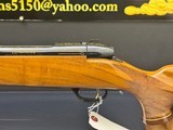 NEW OLYMPIC 1984 WEATHERBY MARK V 300 WBY MAG WITH PAPERS - 14 of 18