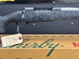 ***NIB RARE COLLECTOR*** WEATHERBY MARK V 7MM STW 26" - 2 of 13
