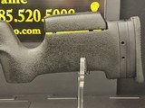 **NEW IN CASE TACMARK 338 LAPUA CHROME MOLY BARREL SUPER RARE** - 15 of 15