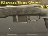**NEW IN CASE TACMARK 338 LAPUA CHROME MOLY BARREL SUPER RARE** - 12 of 15