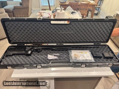 **NEW IN CASE TACMARK 338 LAPUA CHROME MOLY BARREL SUPER RARE**