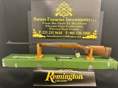 ***NIB REMINGTON CUSTOM 700 416 REM MAG SAFARI ***