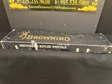 ***LIKE NEW BROWNING GOLD HUNTER** NWTF *** TURKEY SHOTGUN 12 GAUGE 3 1/2
