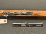 VERY GOOD CONDITION WEATHERBY MARK XXll
ITALIAN MADE LR 22 BUILT BY BERETTA - 7 of 13