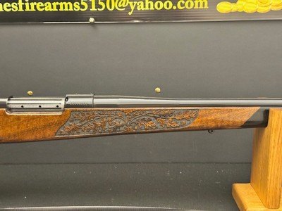 **** EXCELLENT **LIKE NEW** COLLECTOR*** WEATHERBY LAZERMARK 7MM WBY MAG - Image 4 of 15