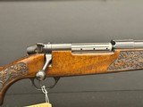 **** EXCELLENT **LIKE NEW** COLLECTOR*** WEATHERBY LAZERMARK 7MM WBY MAG - 3 of 15