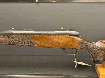 **** EXCELLENT **LIKE NEW** COLLECTOR*** WEATHERBY LAZERMARK 7MM WBY MAG - Image 13 of 15