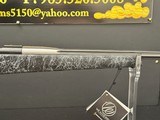 **NEW WITH BOX ** LH ** WEATHERBY ACCUMARK 6;5 300 ** WYOMING PRODUCTION** - 8 of 13