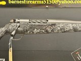 *** NIB
WEATHERBY MARK V SMU 240 WBY MAG 26