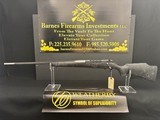 **NEW
WEATHERBY MARK V ACCUMARK 257 WBY MAG LH **
WYOMING PRODUCTION - 1 of 13