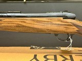 ****NIB**** WEATHERBY MARK V DELUXE 378 MAGNUM AAA WALNUT STOCK - 10 of 13