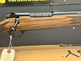 ****NIB**** WEATHERBY MARK V DELUXE 378 MAGNUM AAA WALNUT STOCK - 2 of 13
