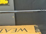 ****NIB**** WEATHERBY MARK V DELUXE 378 MAGNUM AAA WALNUT STOCK - 4 of 13