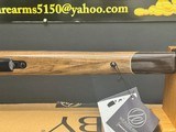****NIB**** WEATHERBY MARK V DELUXE 378 MAGNUM AAA WALNUT STOCK - 7 of 13
