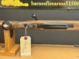 ****NIB**** WEATHERBY MARK V DELUXE 378 MAGNUM AAA WALNUT STOCK - 6 of 13