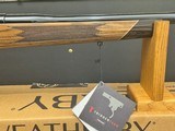 ****NIB**** WEATHERBY MARK V DELUXE 378 MAGNUM AAA WALNUT STOCK - 3 of 13