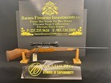 ****LIKE NEW COLLECTORS CONDITION**** WEATHERBY MARK V DELUXE
7MM WBY MAG - 1 of 13