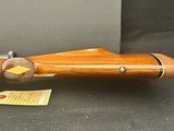 ****LIKE NEW COLLECTORS CONDITION**** WEATHERBY MARK V DELUXE
7MM WBY MAG - 12 of 13