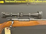 ****LIKE NEW COLLECTORS CONDITION**** WEATHERBY MARK V DELUXE
7MM WBY MAG - 3 of 13
