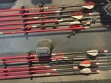 **LIKE NEW** MATHEWS VERTIX BOW WITH HARD CASE - 8 of 12