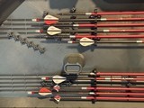 **LIKE NEW** MATHEWS VERTIX BOW WITH HARD CASE - 10 of 12