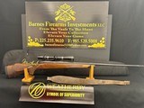 ** LOOK **COLLECTORS
*ED WEATHERBY*
CUSTOM BUILD *** LH WBY 300 MAG