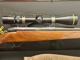 ** LOOK **COLLECTORS
*ED WEATHERBY*
CUSTOM BUILD *** LH WBY 300 MAG - 2 of 15