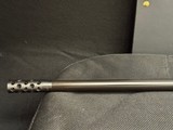 ** LOOK **COLLECTORS
*ED WEATHERBY*
CUSTOM BUILD *** LH WBY 300 MAG - 11 of 15