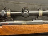 ** LOOK **COLLECTORS
*ED WEATHERBY*
CUSTOM BUILD *** LH WBY 300 MAG - 5 of 15