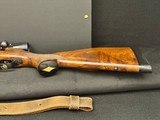 ** LOOK **COLLECTORS
*ED WEATHERBY*
CUSTOM BUILD *** LH WBY 300 MAG - 15 of 15