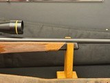 ** LOOK **COLLECTORS
*ED WEATHERBY*
CUSTOM BUILD *** LH WBY 300 MAG - 3 of 15