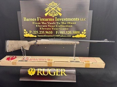 ***EXCELLENT CONDITION ***RUGER 416 RIGBY
