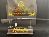 **EXCELLENT** CONDITION REMINGTON SENDERO 7MM STW CUSTOM BUILD - 1 of 13