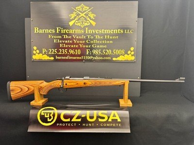 ****EXCELLENT CONDITION**** CZ 550 SAFARI CLASSIC 416 RIGBY