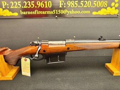 **LIKE NEW SAFARI **INTERARMS MARK X 458 LOTT - Image 3 of 13