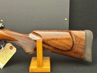**LIKE NEW SAFARI **INTERARMS MARK X 458 LOTT - Image 9 of 13