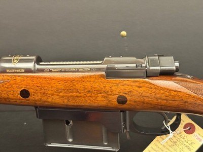 **LIKE NEW SAFARI **INTERARMS MARK X 458 LOTT - Image 8 of 13