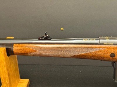 **LIKE NEW SAFARI **INTERARMS MARK X 458 LOTT - Image 7 of 13