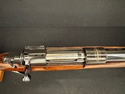 **LIKE NEW SAFARI **INTERARMS MARK X 458 LOTT - Image 5 of 13