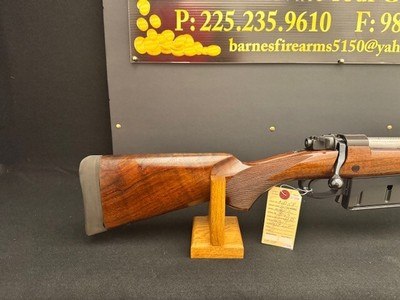 **LIKE NEW SAFARI **INTERARMS MARK X 458 LOTT - Image 2 of 13