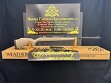 ***NIB*** WEATHERBY MARK V DANGEROUS GAME SAFARI RIFLE