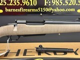 ***NIB*** WEATHERBY MARK V DANGEROUS GAME SAFARI RIFLE - 3 of 15